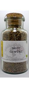 Brotgewürz Bio im Korkenglas