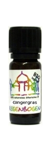 Ätherisches Öl Gingergras