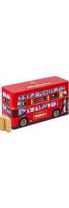 Geschenkdose Walkers Kekse Bus 250g